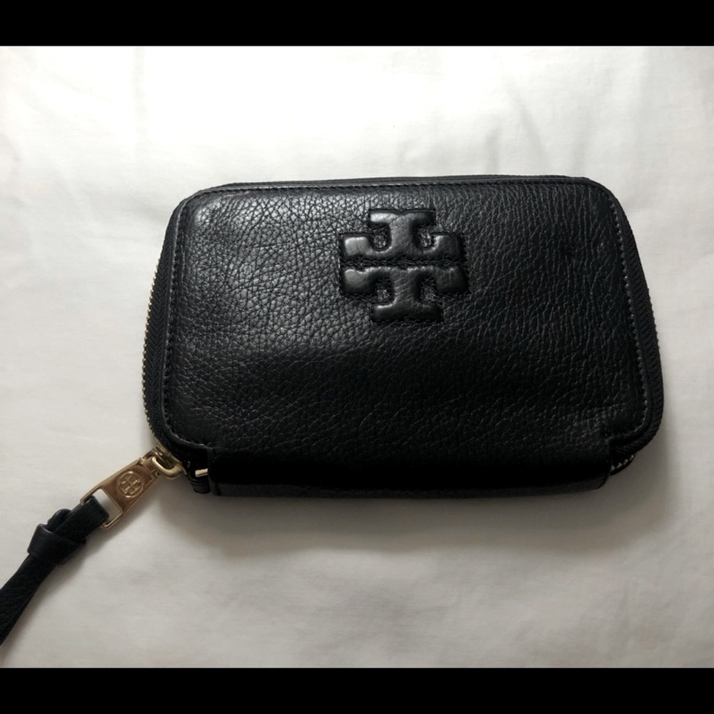Black Tory Burch Wallet